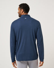 Auburn Time To Tailgate Quarter Zip - Travis Mathew