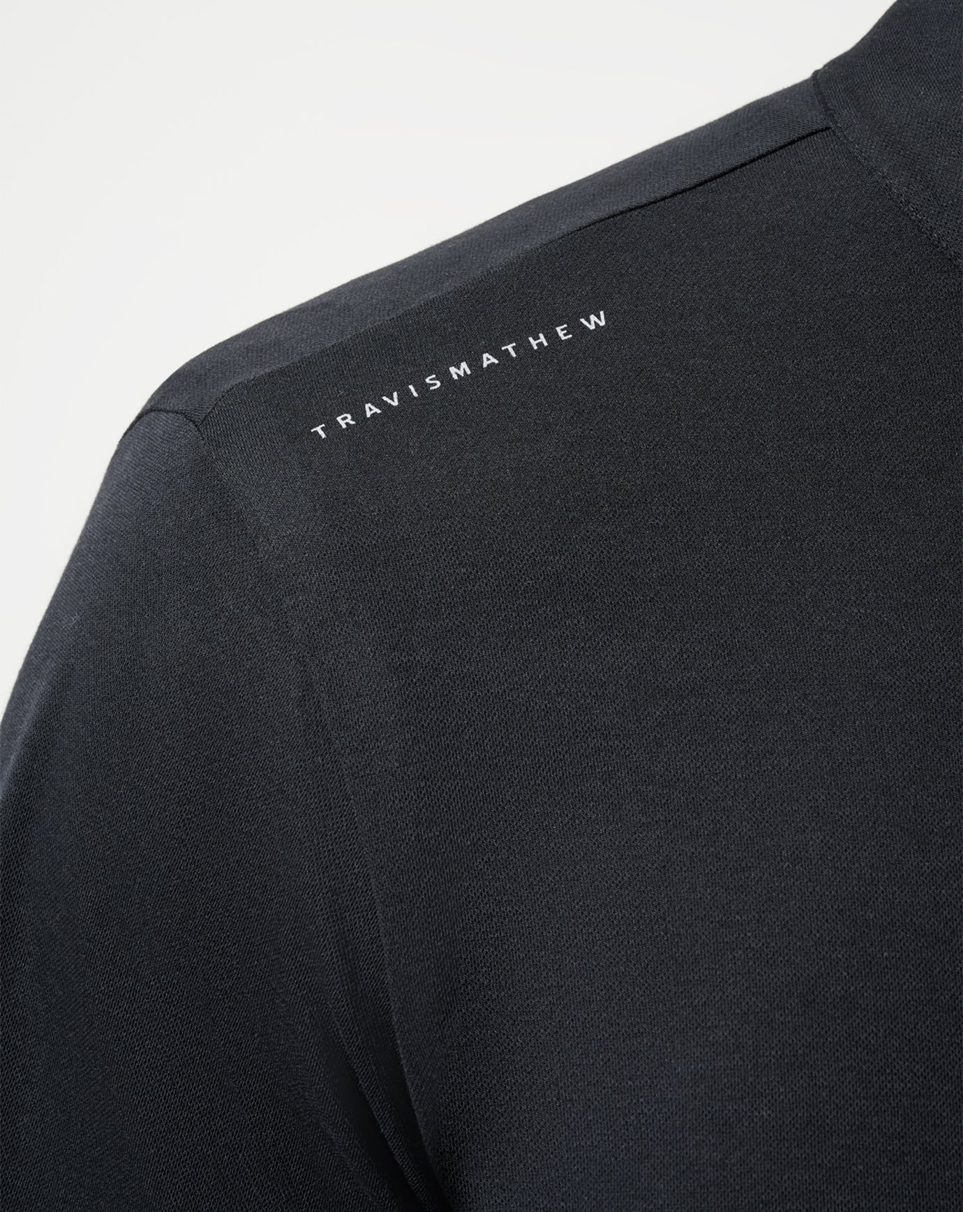 Arkansas Time To Tailgate Quarter Zip - Travis Mathew