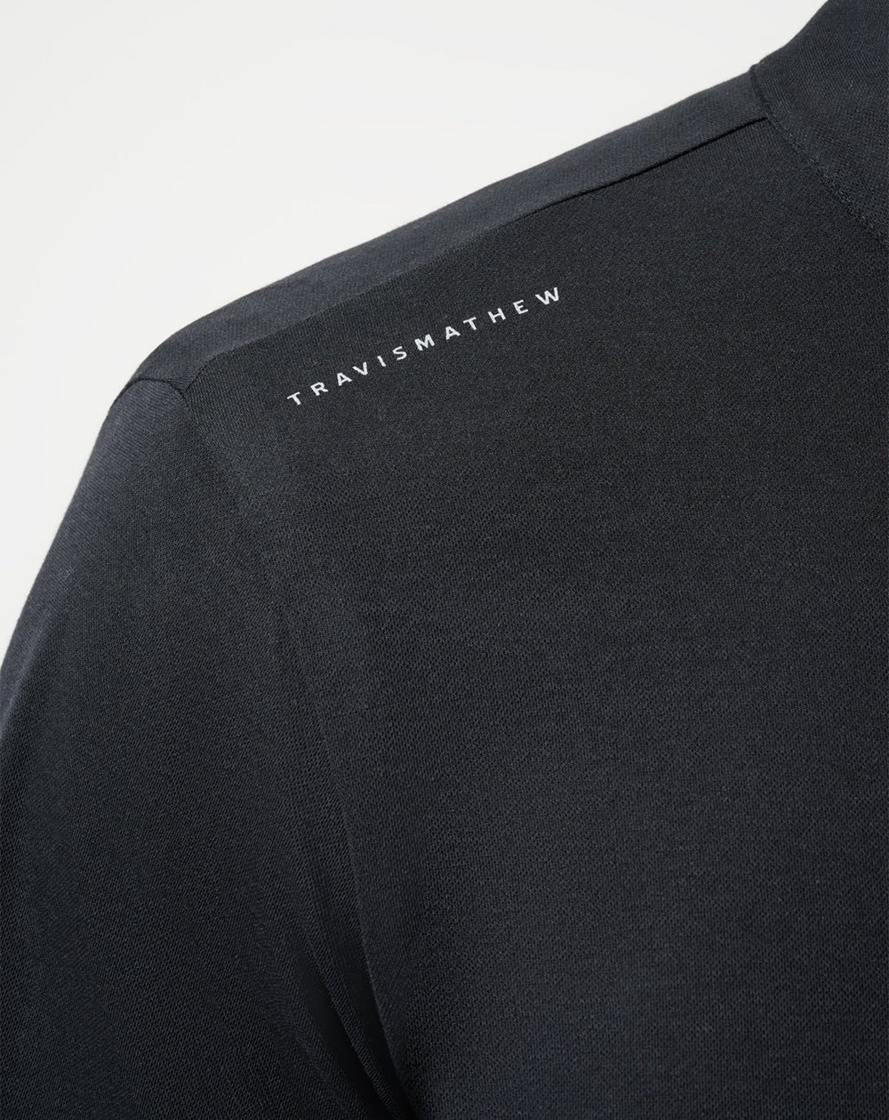 Arkansas Time To Tailgate Quarter Zip - Travis Mathew