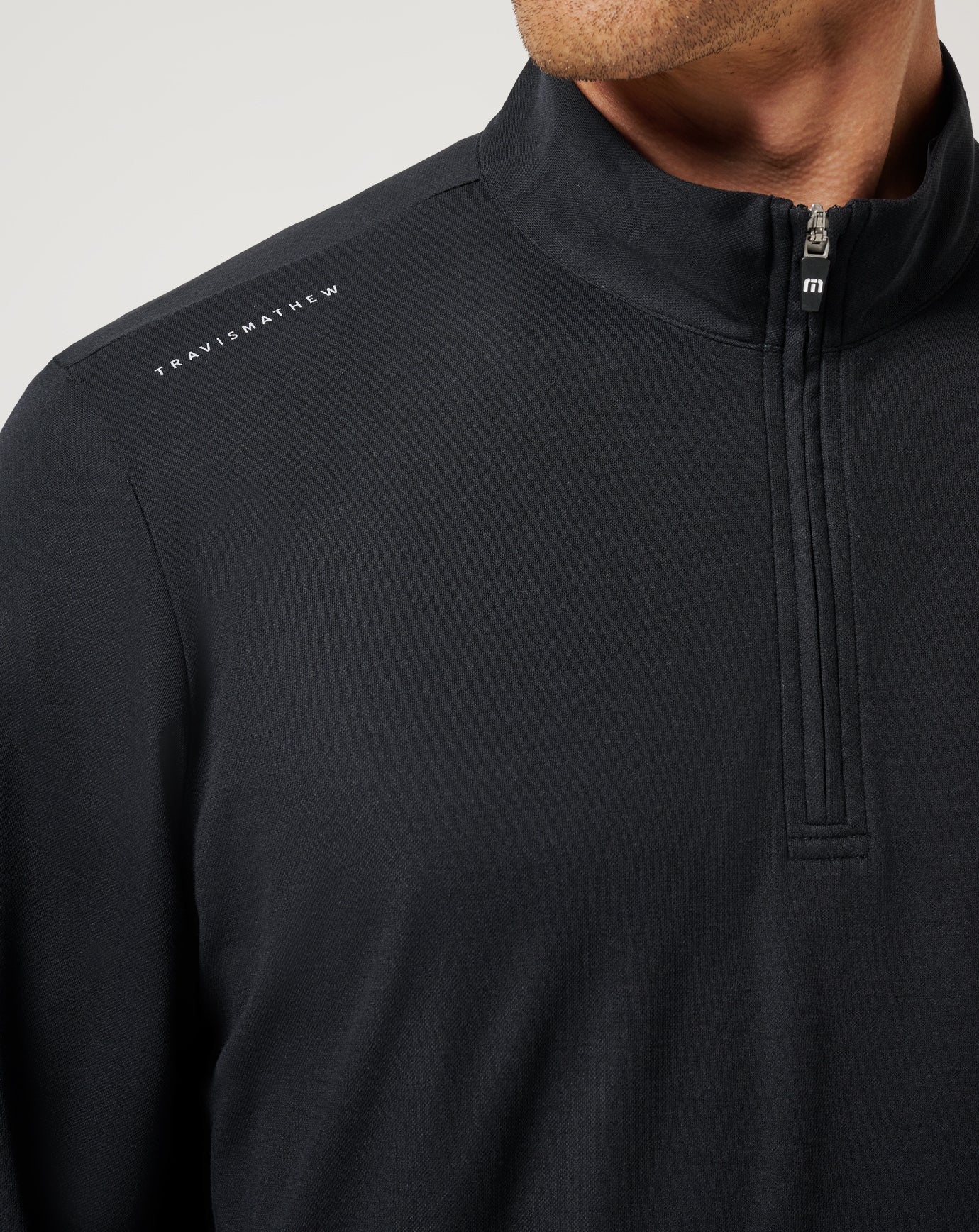 FSU Time To Tailgate Quarter Zip - Travis Mathew