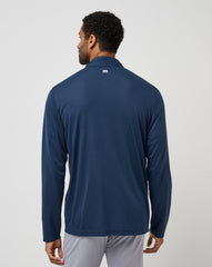 Mississippi Time To Tailgate Quarter Zip - Travis Mathew