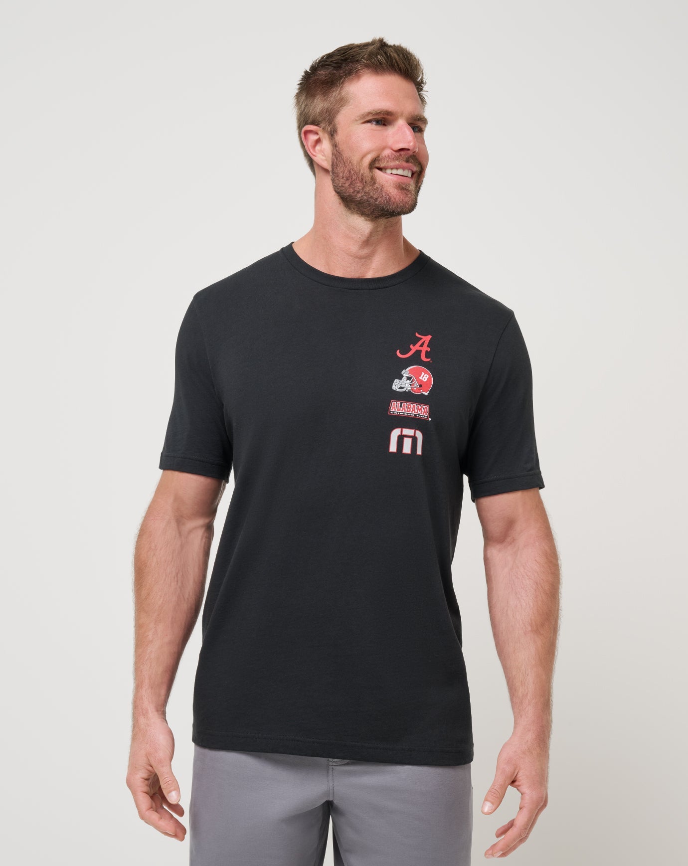 Alabama Playoffs 2.0 Tee - Travis Mathew