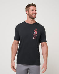 Alabama Playoffs 2.0 Tee - Travis Mathew