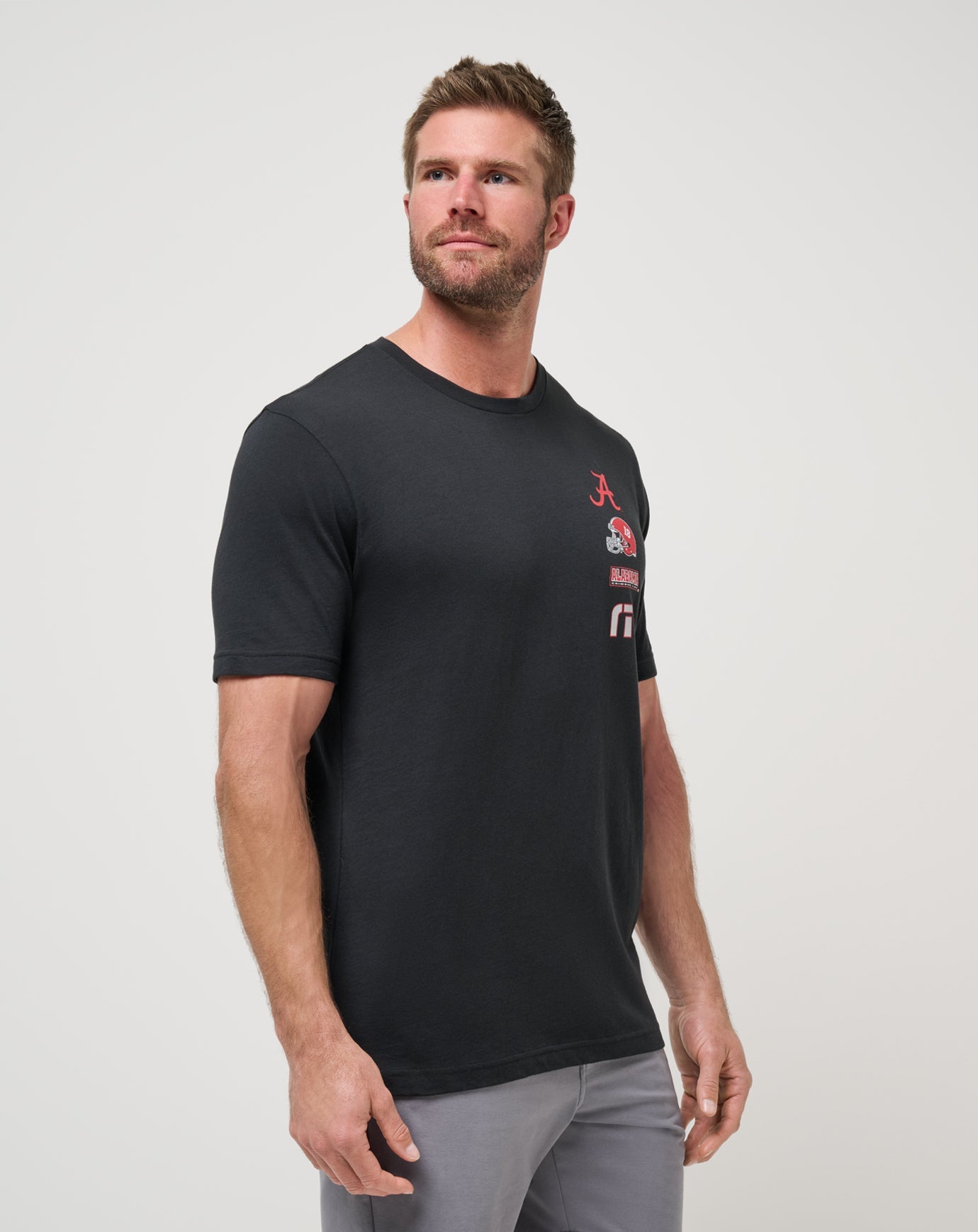 Alabama Playoffs 2.0 Tee - Travis Mathew
