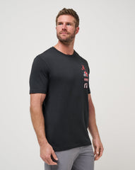 Alabama Playoffs 2.0 Tee - Travis Mathew