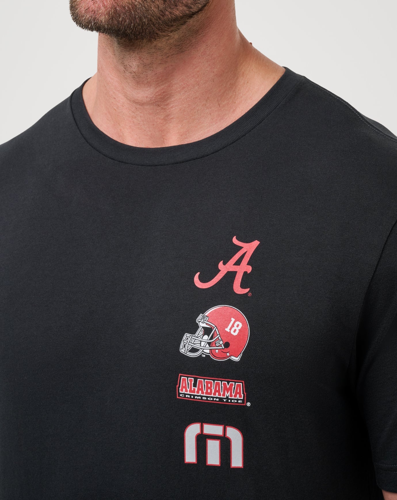 Alabama Playoffs 2.0 Tee - Travis Mathew