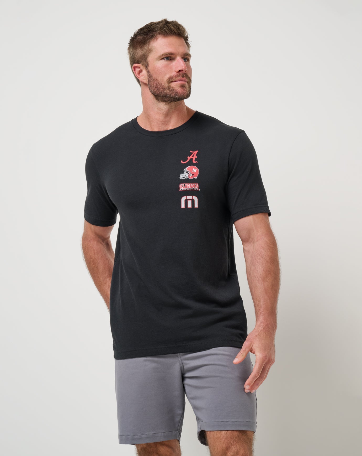 Alabama Playoffs 2.0 Tee - Travis Mathew