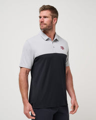 Texas A&M Drop Back Polo - Travis Mathew