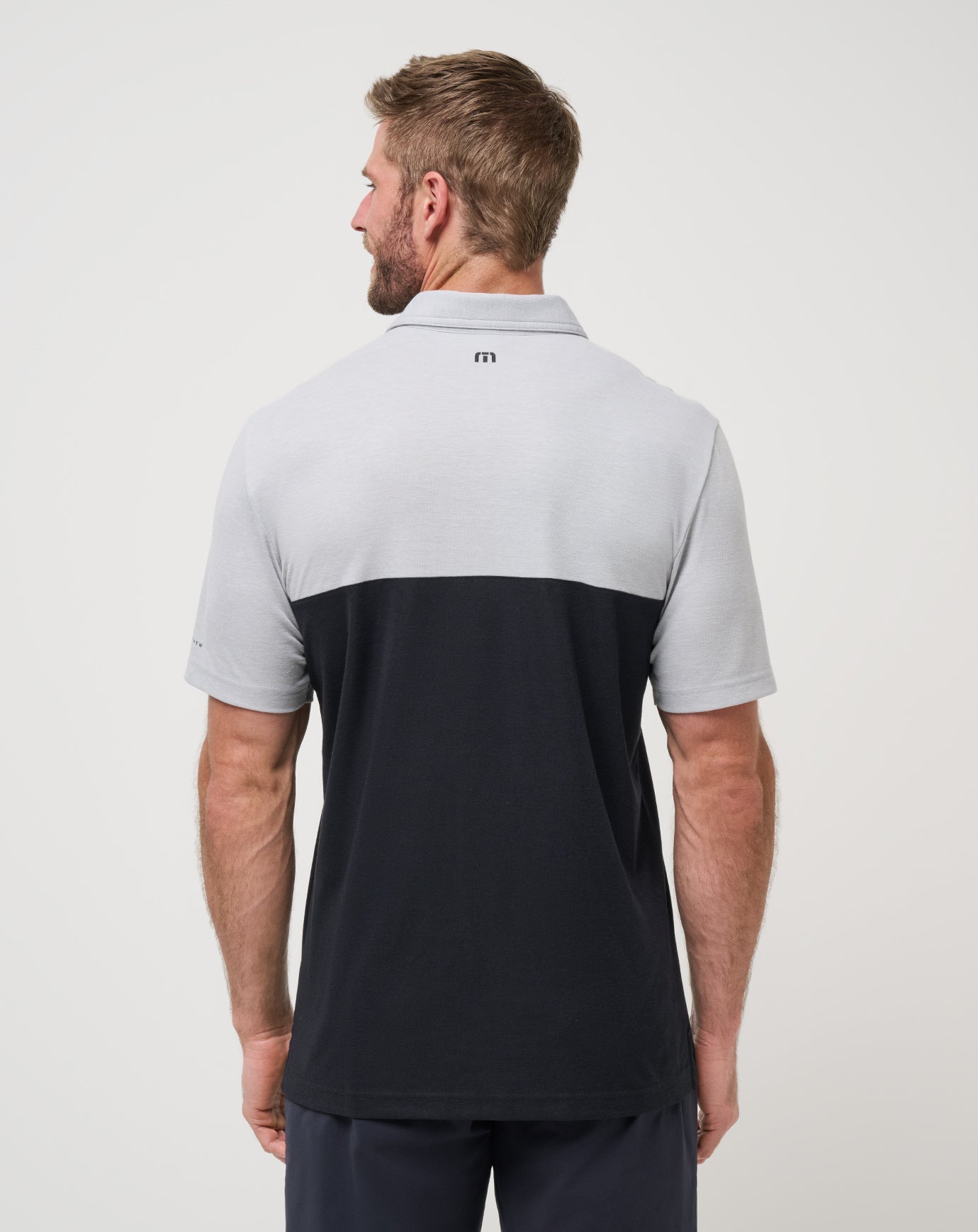 Texas A&M Drop Back Polo - Travis Mathew