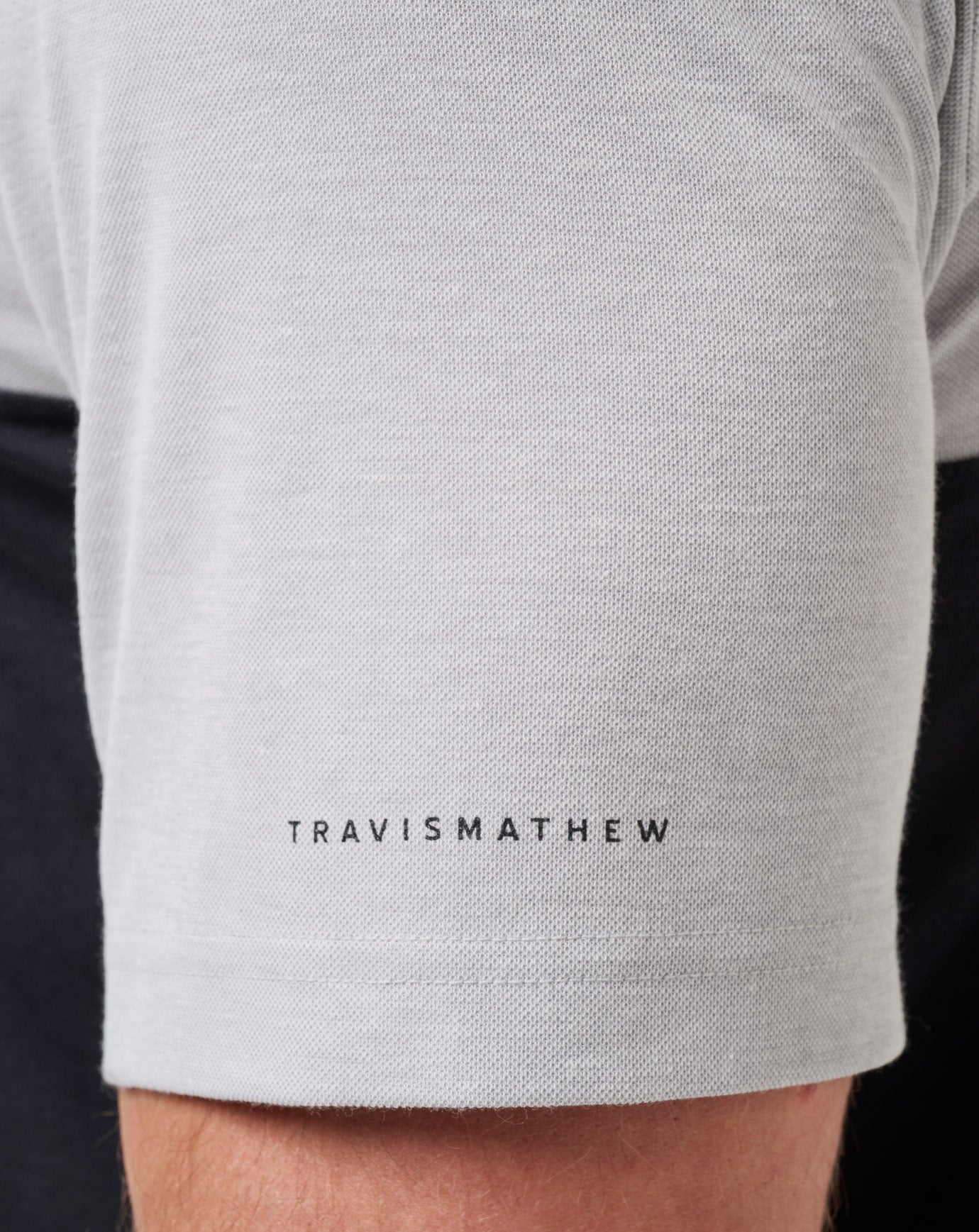 Texas A&M Drop Back Polo - Travis Mathew