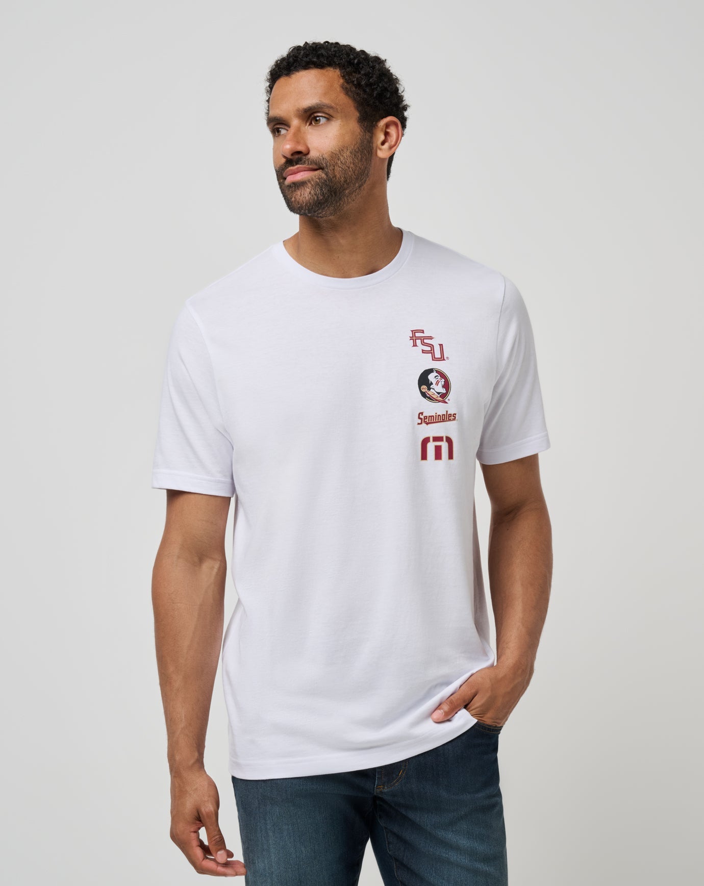 FSU Playoffs 2.0 Tee - Travis Mathew