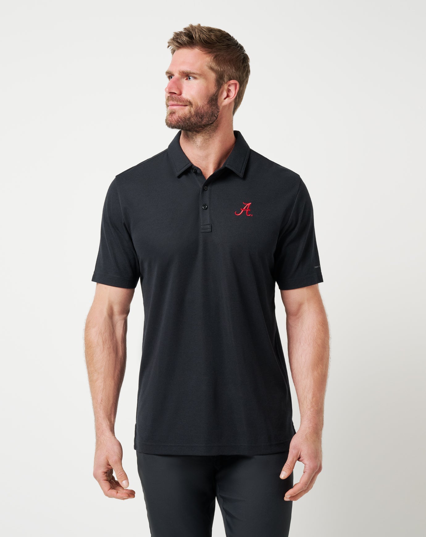 Alabama School Pride Polo - Travis Mathew
