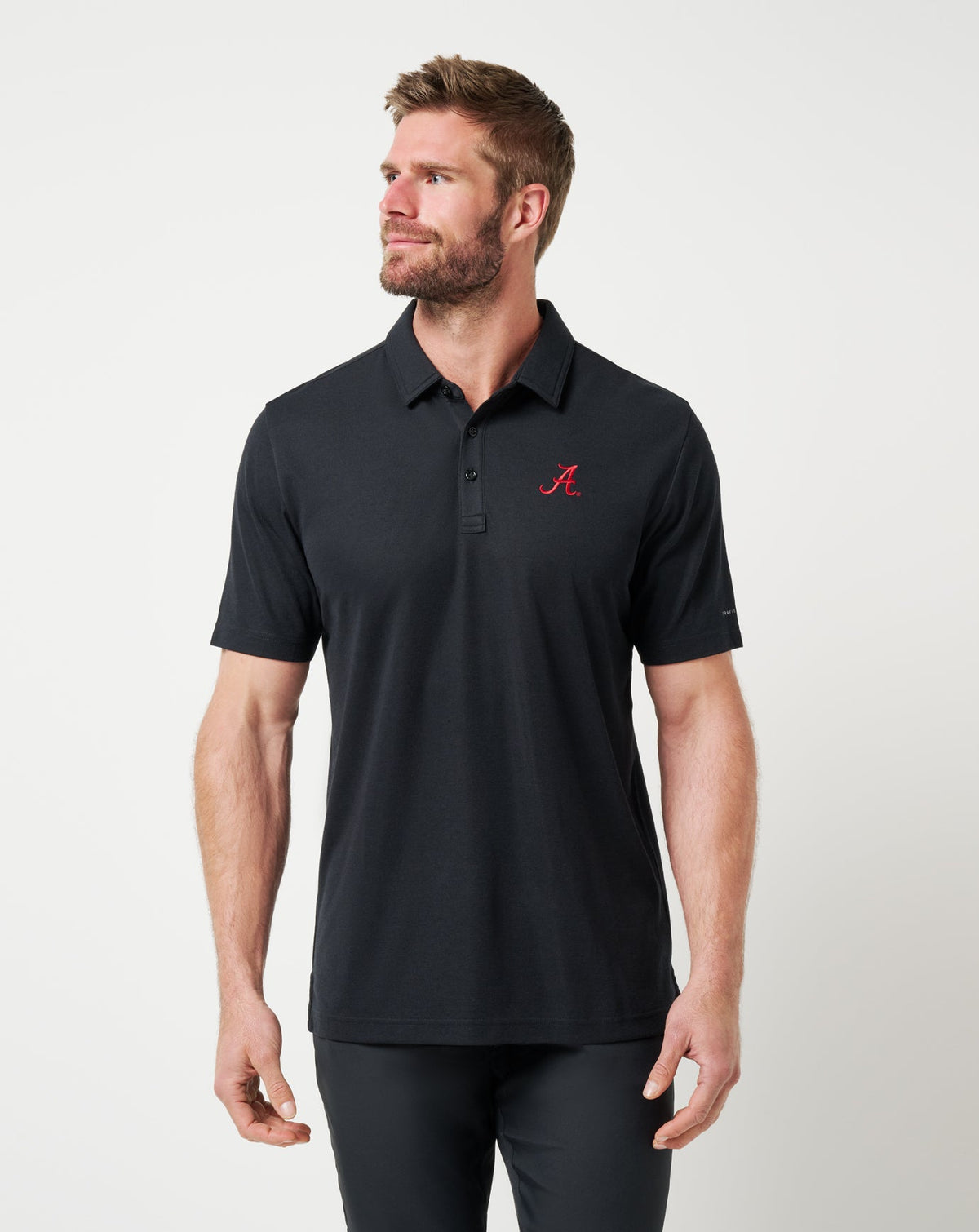 Alabama School Pride Polo - Travis Mathew