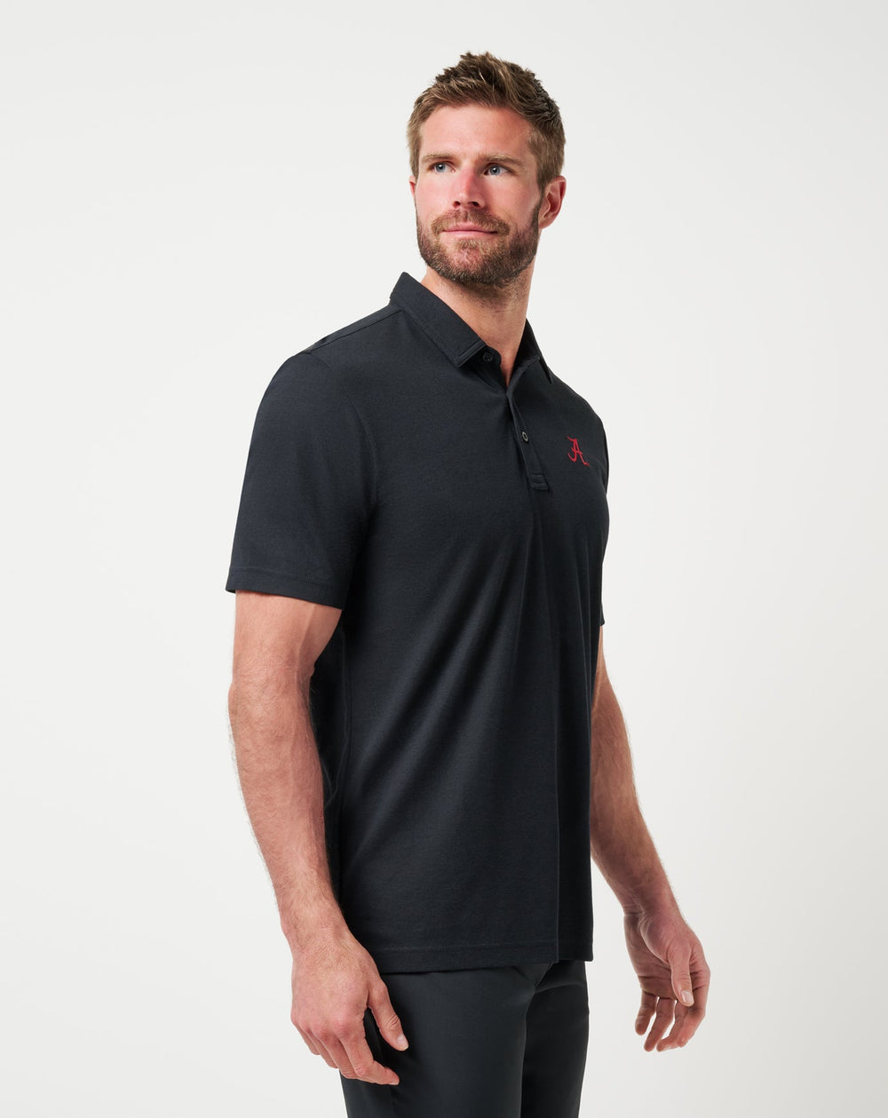 Alabama School Pride Polo - Travis Mathew