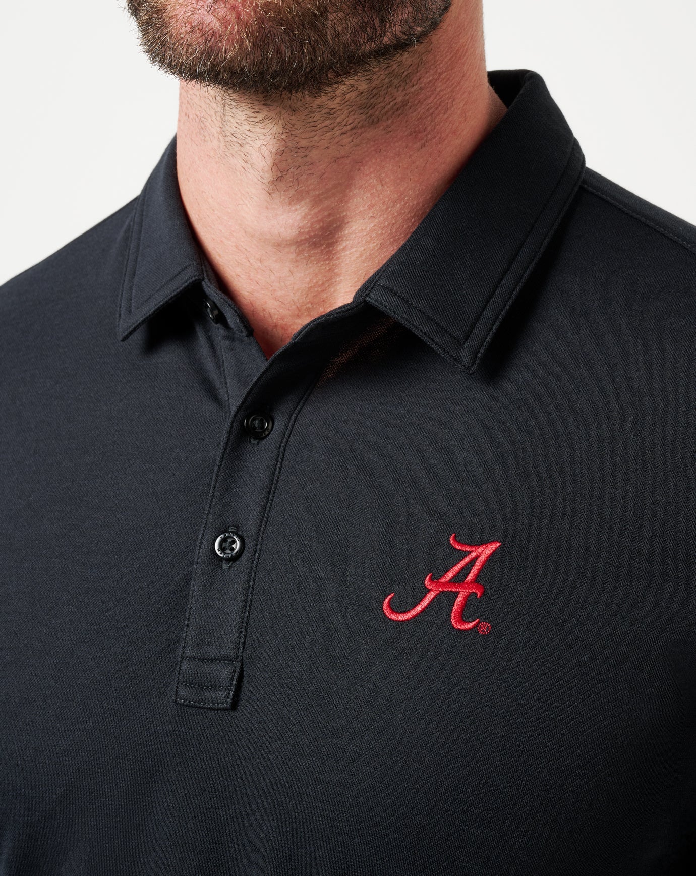 Alabama School Pride Polo - Travis Mathew