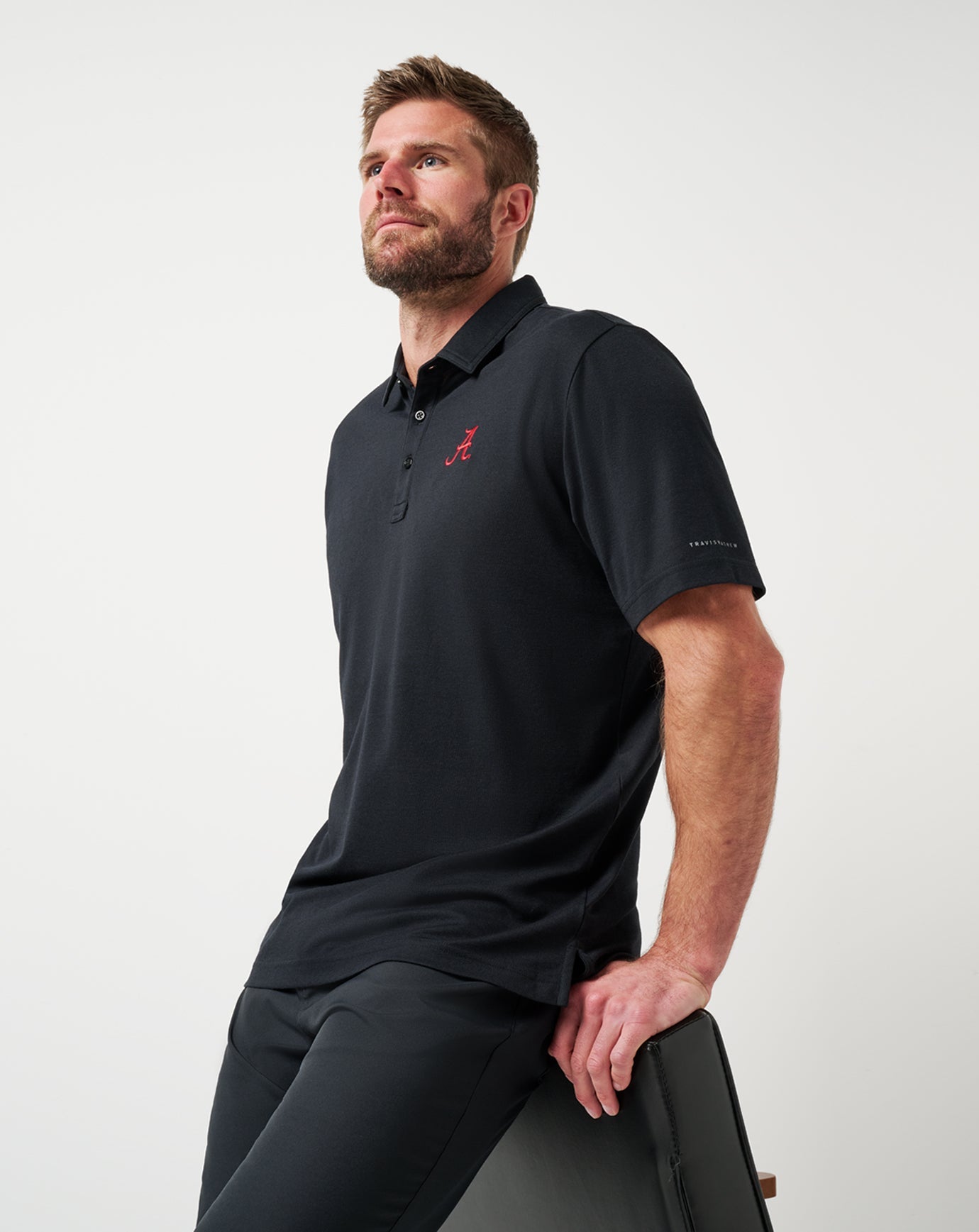 Alabama School Pride Polo - Travis Mathew