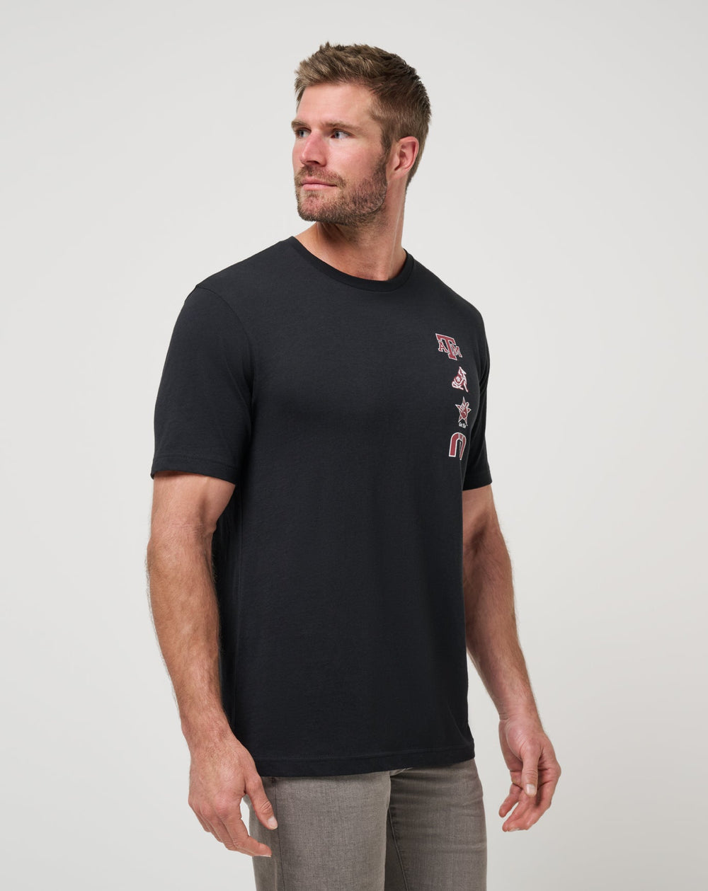 Texas A&M Playoffs 2.0 Tee - Travis Mathew