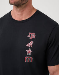 Texas A&M Playoffs 2.0 Tee - Travis Mathew