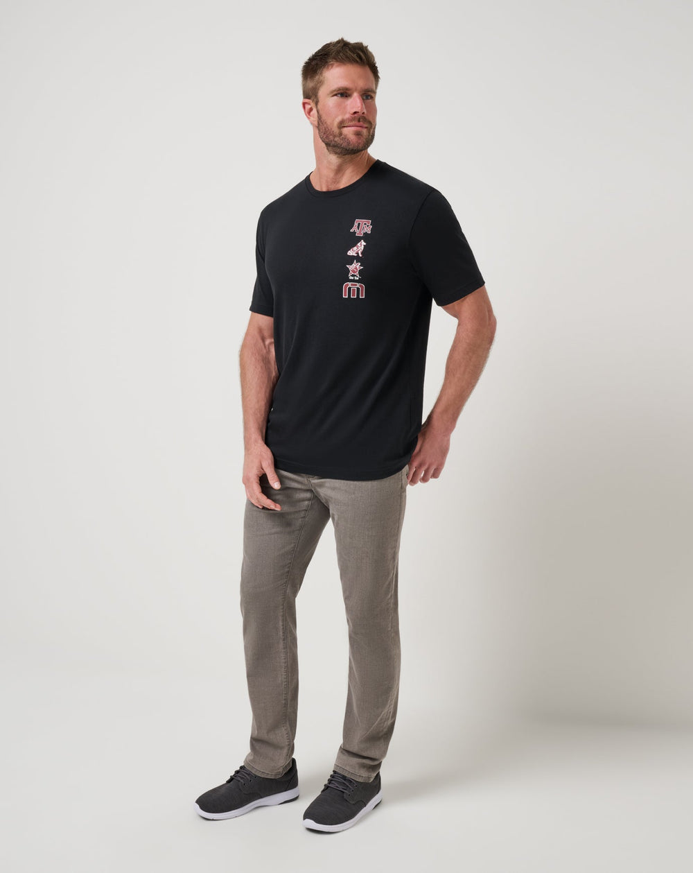 Texas A&M Playoffs 2.0 Tee - Travis Mathew