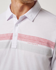 Alabama Top Recruit Polo - Travis Mathew