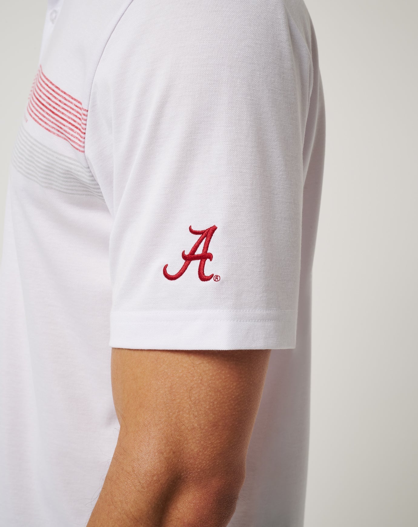 Alabama Top Recruit Polo - Travis Mathew