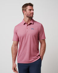 Mississippi School Pride Polo - Travis Mathew