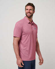 Mississippi School Pride Polo - Travis Mathew