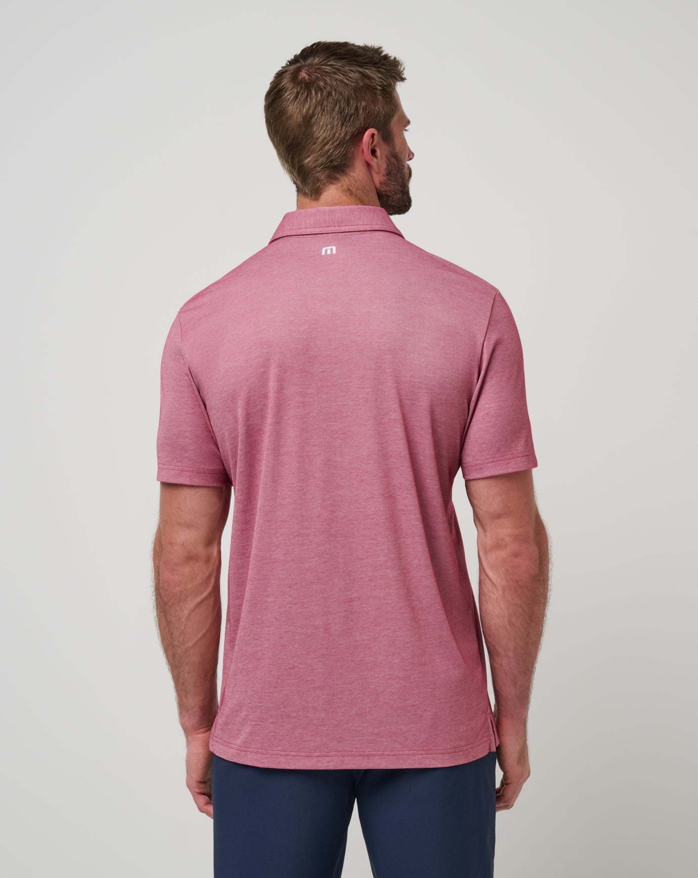 Mississippi School Pride Polo - Travis Mathew