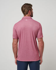 Mississippi School Pride Polo - Travis Mathew