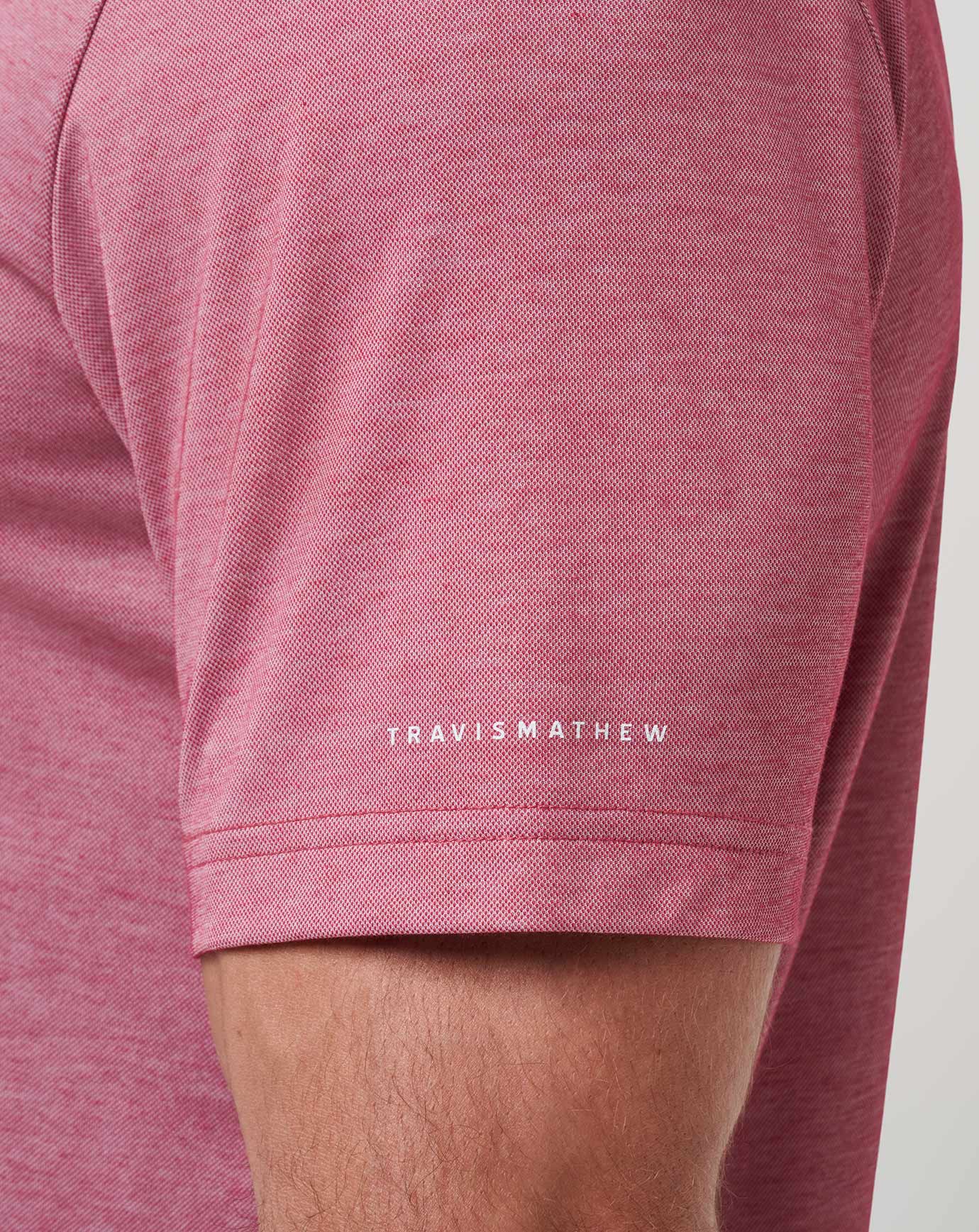 Mississippi School Pride Polo - Travis Mathew