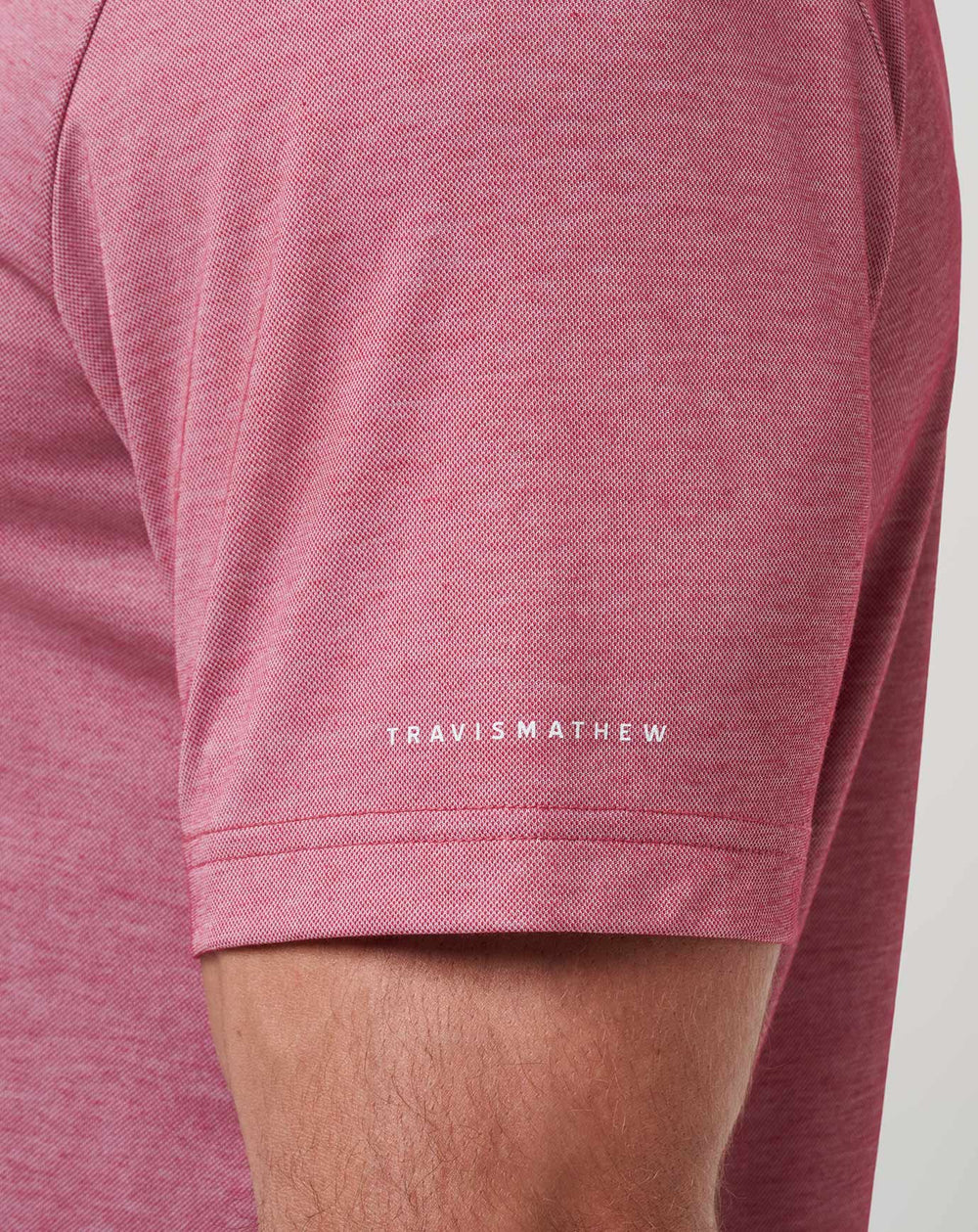 Mississippi School Pride Polo - Travis Mathew
