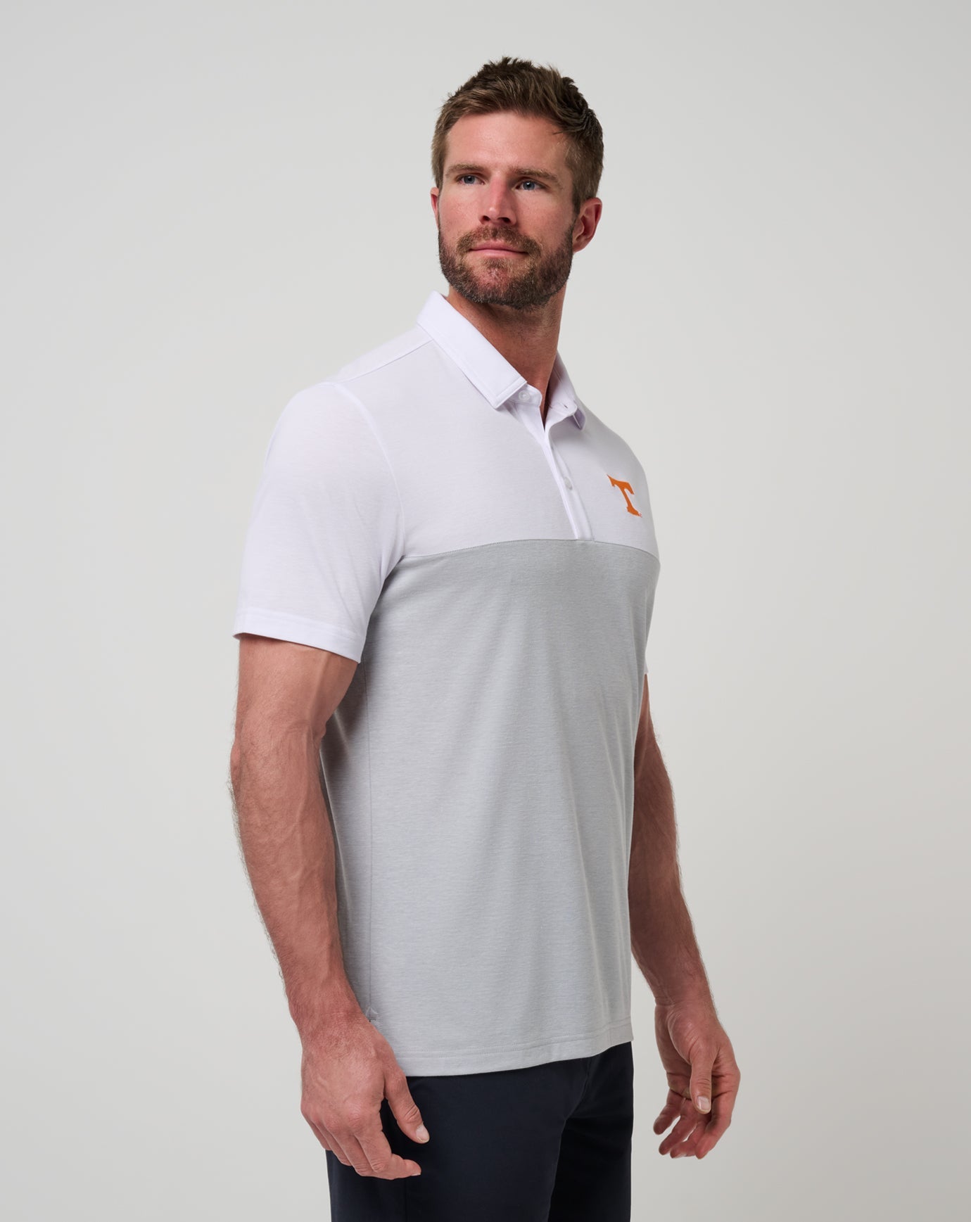 Tennessee Drop Back Polo - Travis Mathew