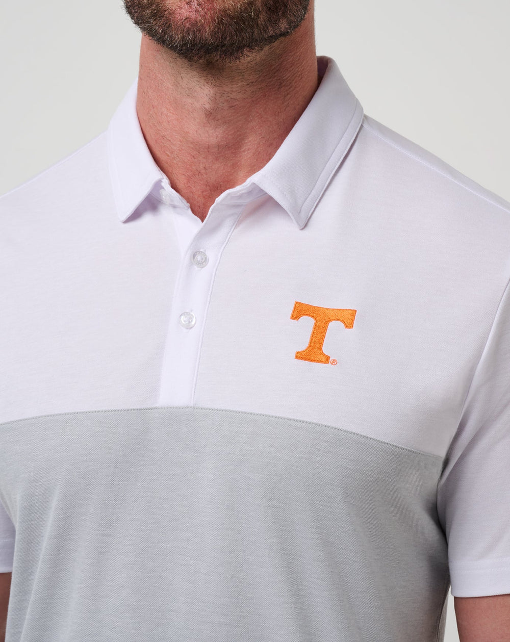 Tennessee Drop Back Polo - Travis Mathew