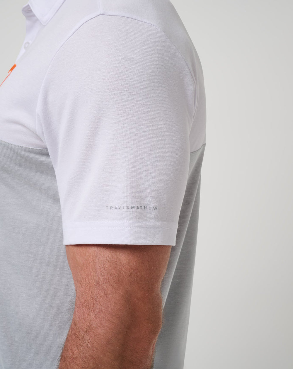 Tennessee Drop Back Polo - Travis Mathew