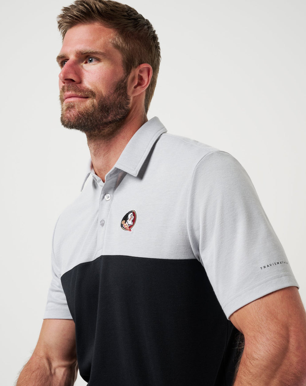 FSU Drop Back Polo - Travis Mathew