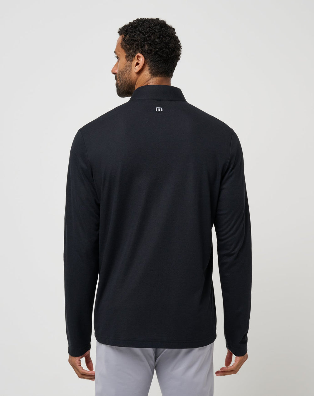 Texas A&M Time To Tailgate Quarter Zip - Travis Mathew