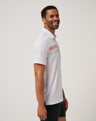 Arkansas Top Recruit Polo - Travis Mathew