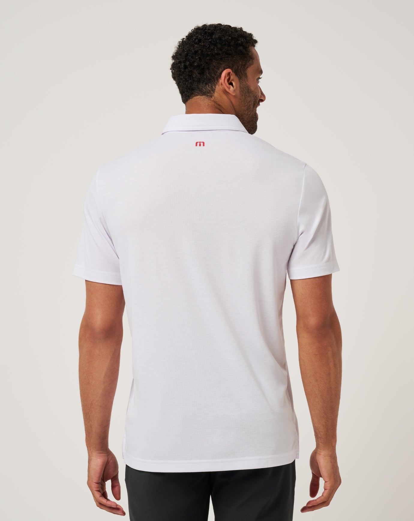Arkansas Top Recruit Polo - Travis Mathew