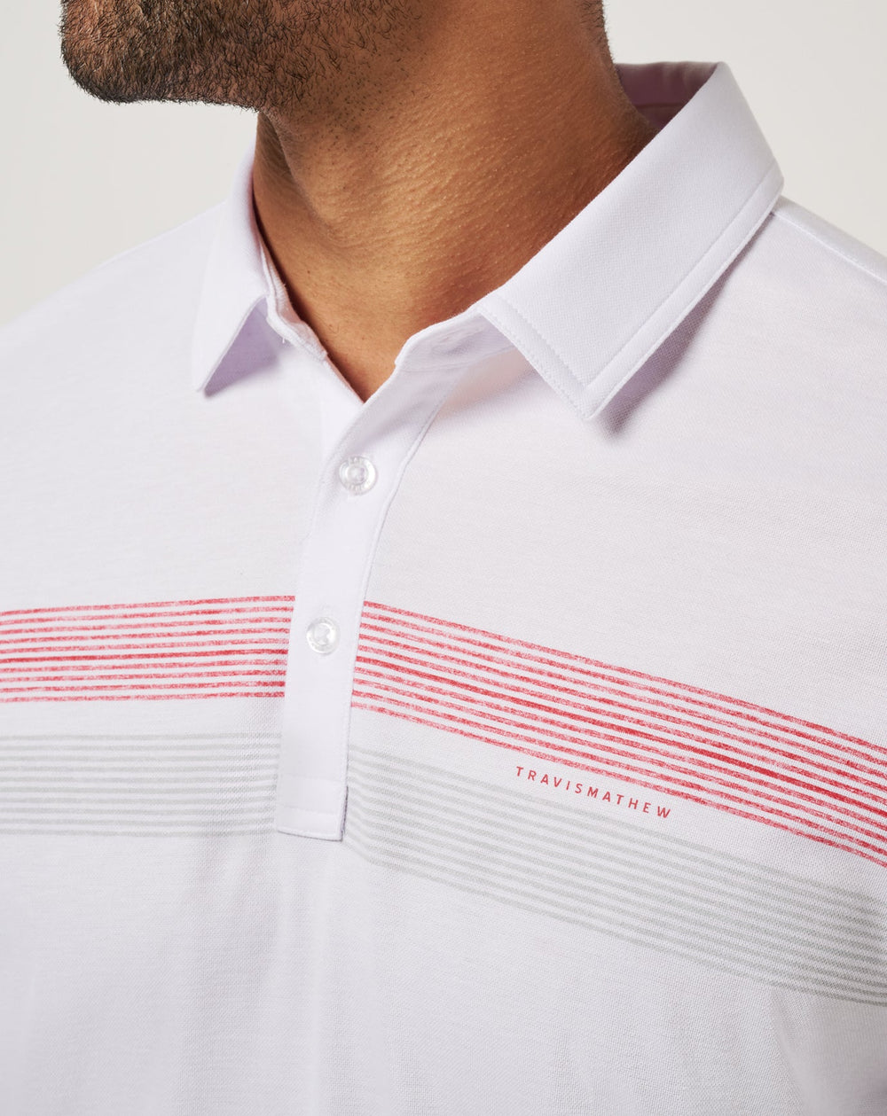 Arkansas Top Recruit Polo - Travis Mathew