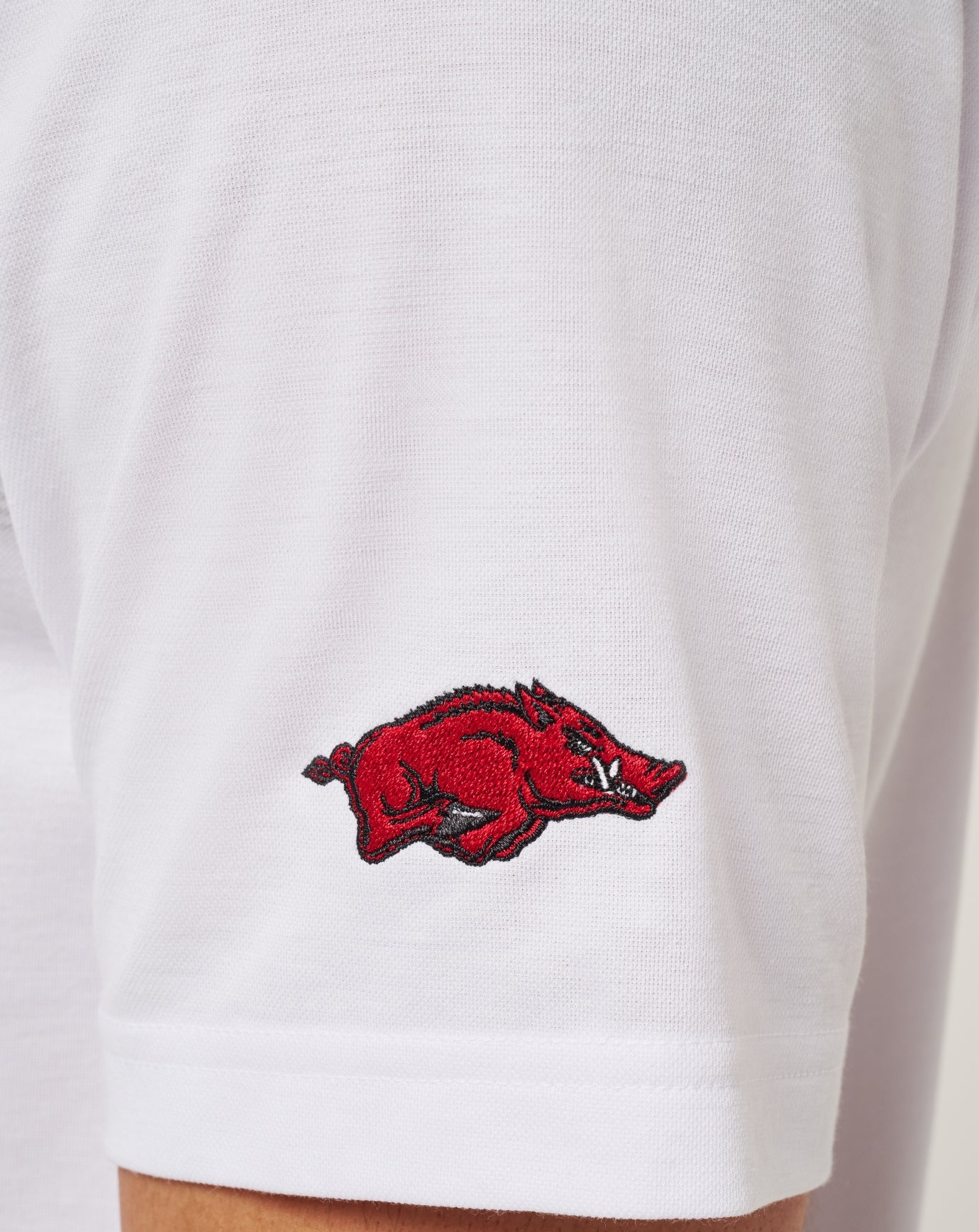 Arkansas Top Recruit Polo - Travis Mathew