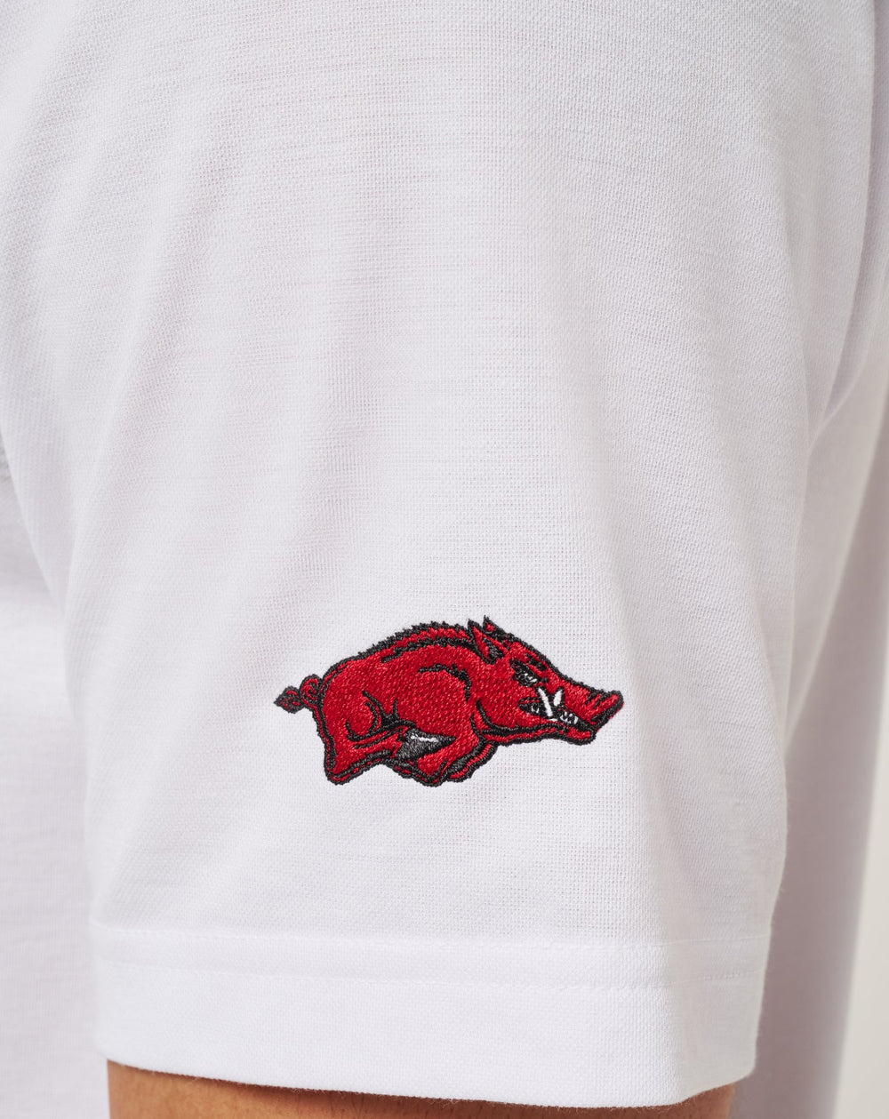 Arkansas Top Recruit Polo - Travis Mathew