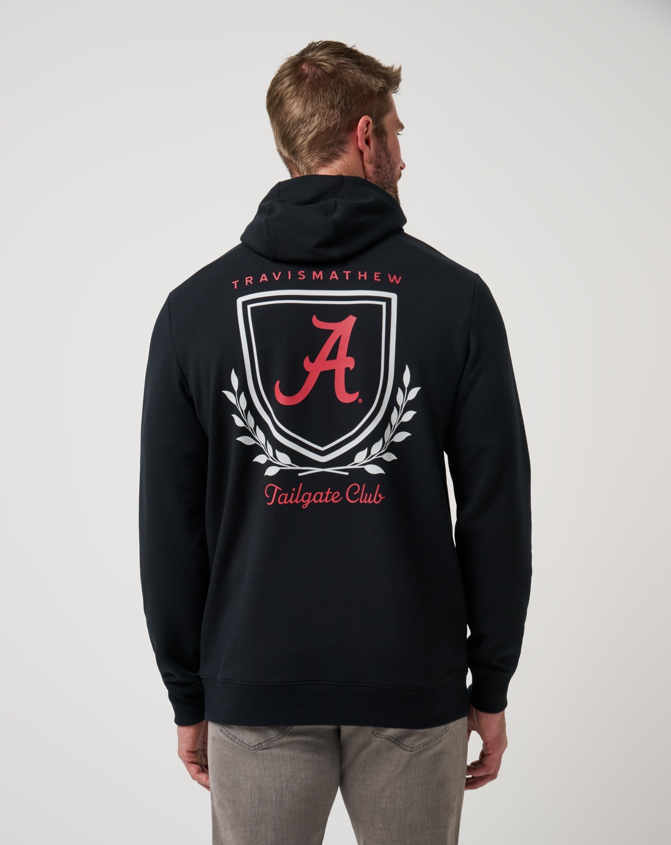 Alabama Stadium Hoodie - Travis Mathew