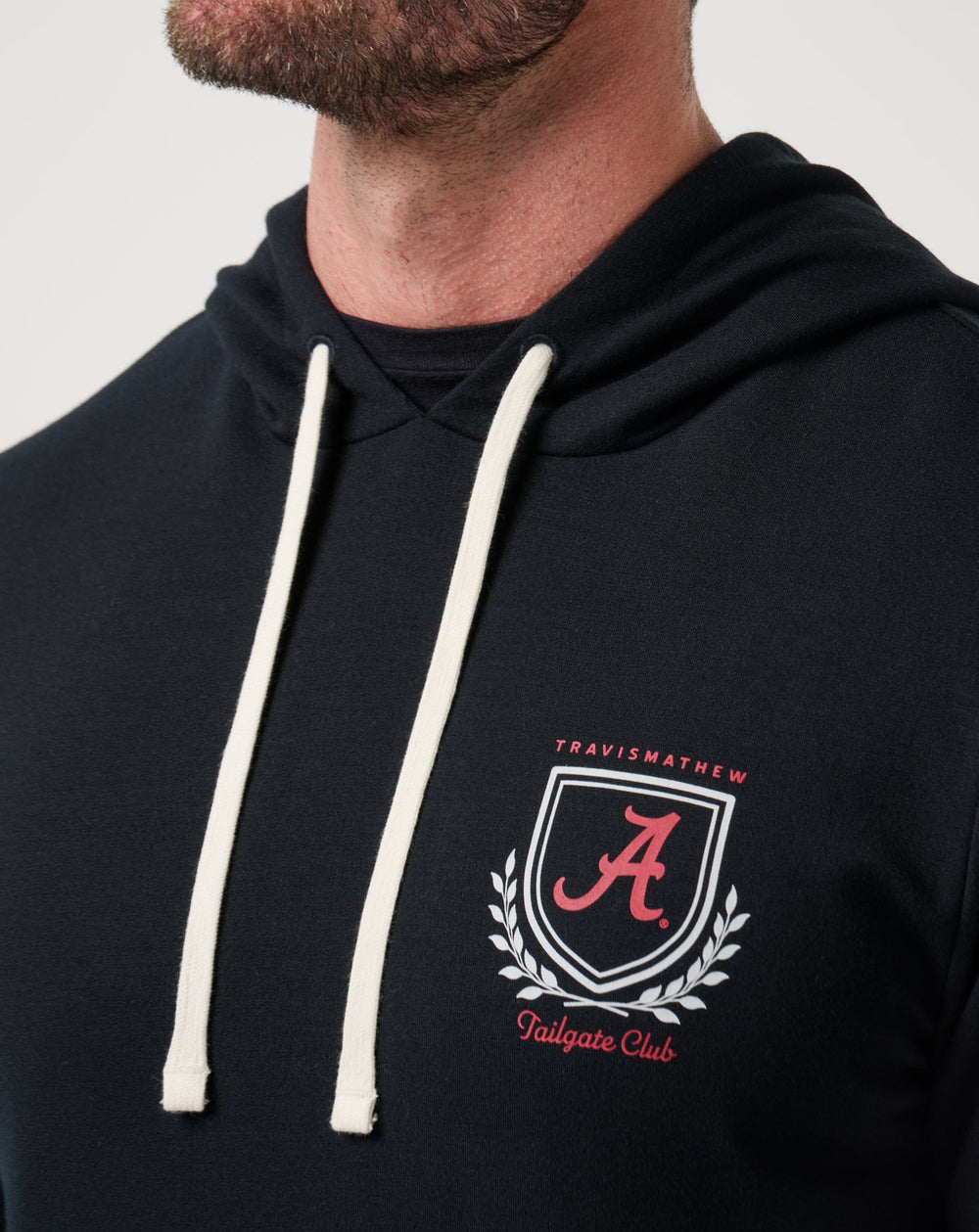 Alabama Stadium Hoodie - Travis Mathew
