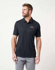 LSU School Pride Polo - Travis Mathew