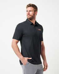LSU School Pride Polo - Travis Mathew