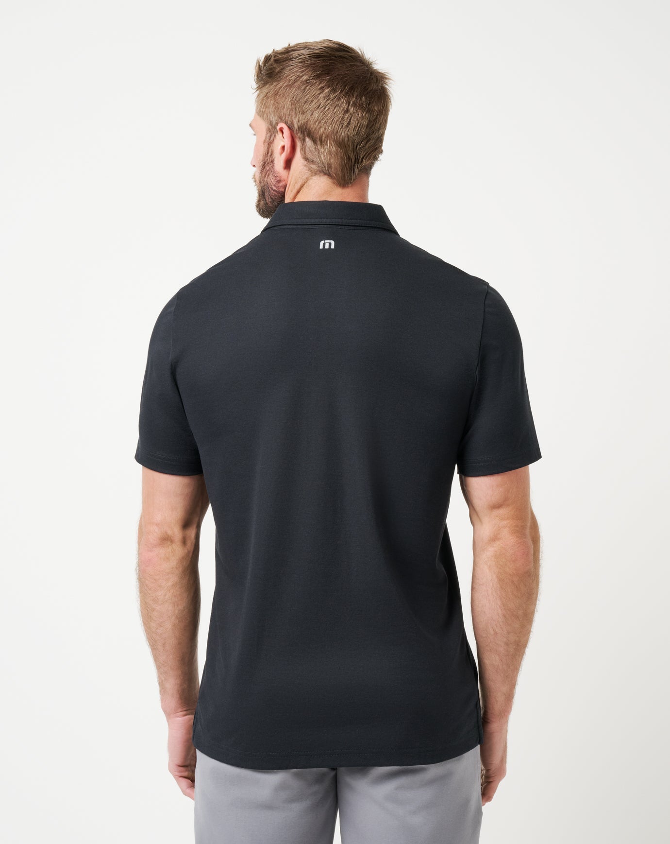 LSU School Pride Polo - Travis Mathew