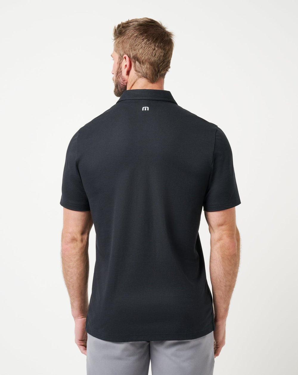 LSU School Pride Polo - Travis Mathew