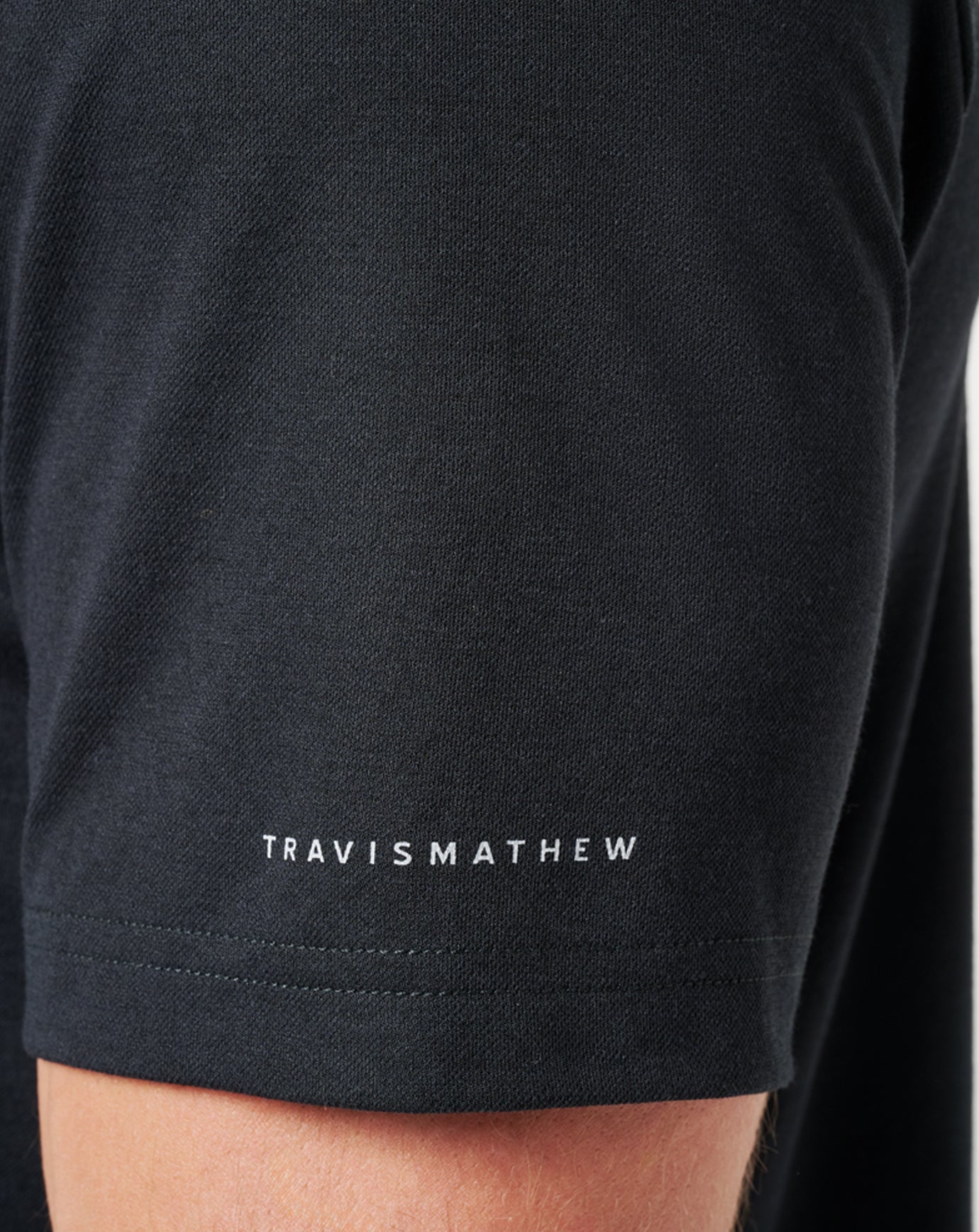 LSU School Pride Polo - Travis Mathew