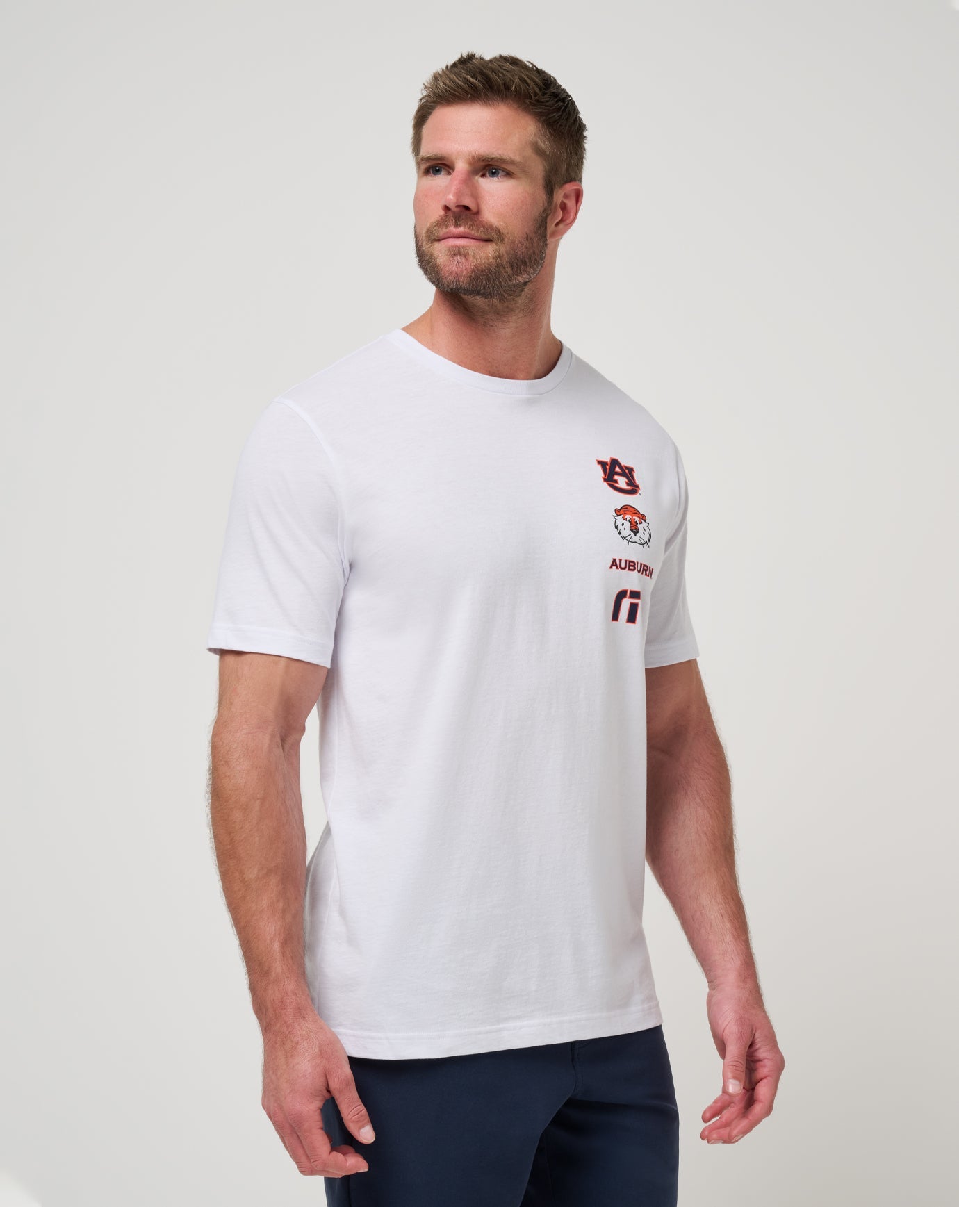 Auburn Playoffs 2.0 Tee - Travis Mathew