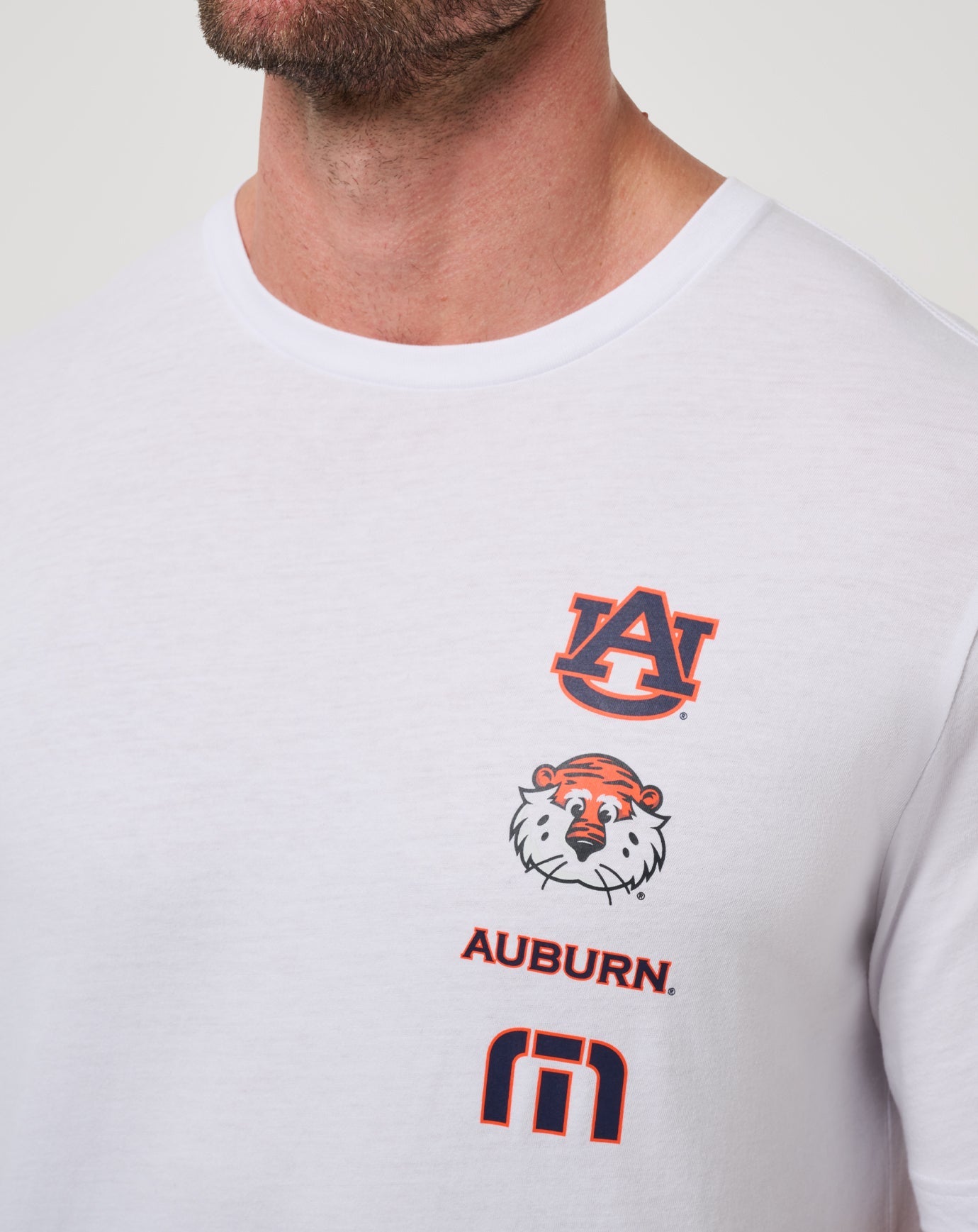 Auburn Playoffs 2.0 Tee - Travis Mathew